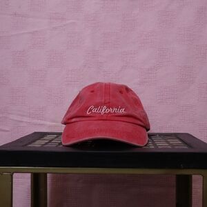 California Red Women's Hat